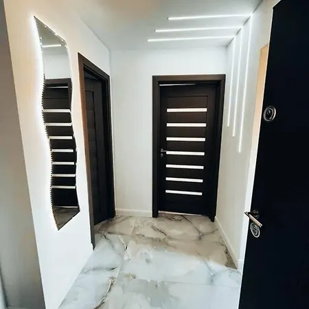 Garsoniera Premium Apartment Orastie Exterior photo